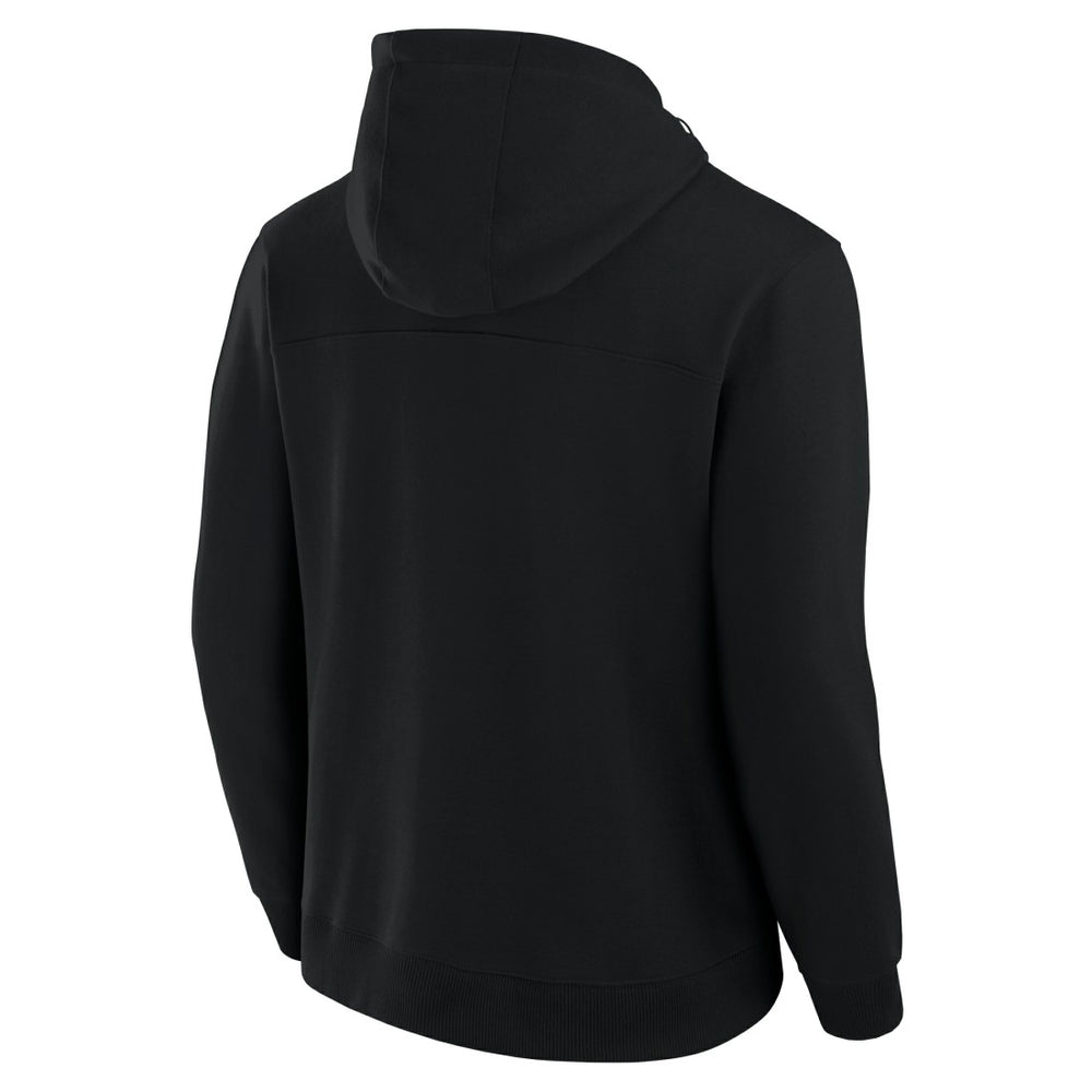 New York Jets Fanatics Unisex Front Office Tonal Tri-Blend Pullover Hoodie