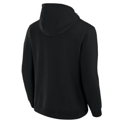 New York Jets Fanatics Unisex Front Office Tonal Tri-Blend Pullover Hoodie