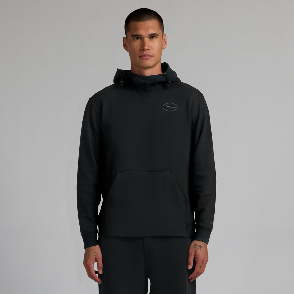 New York Jets Fanatics Unisex Front Office Tonal Tri-Blend Pullover Hoodie
