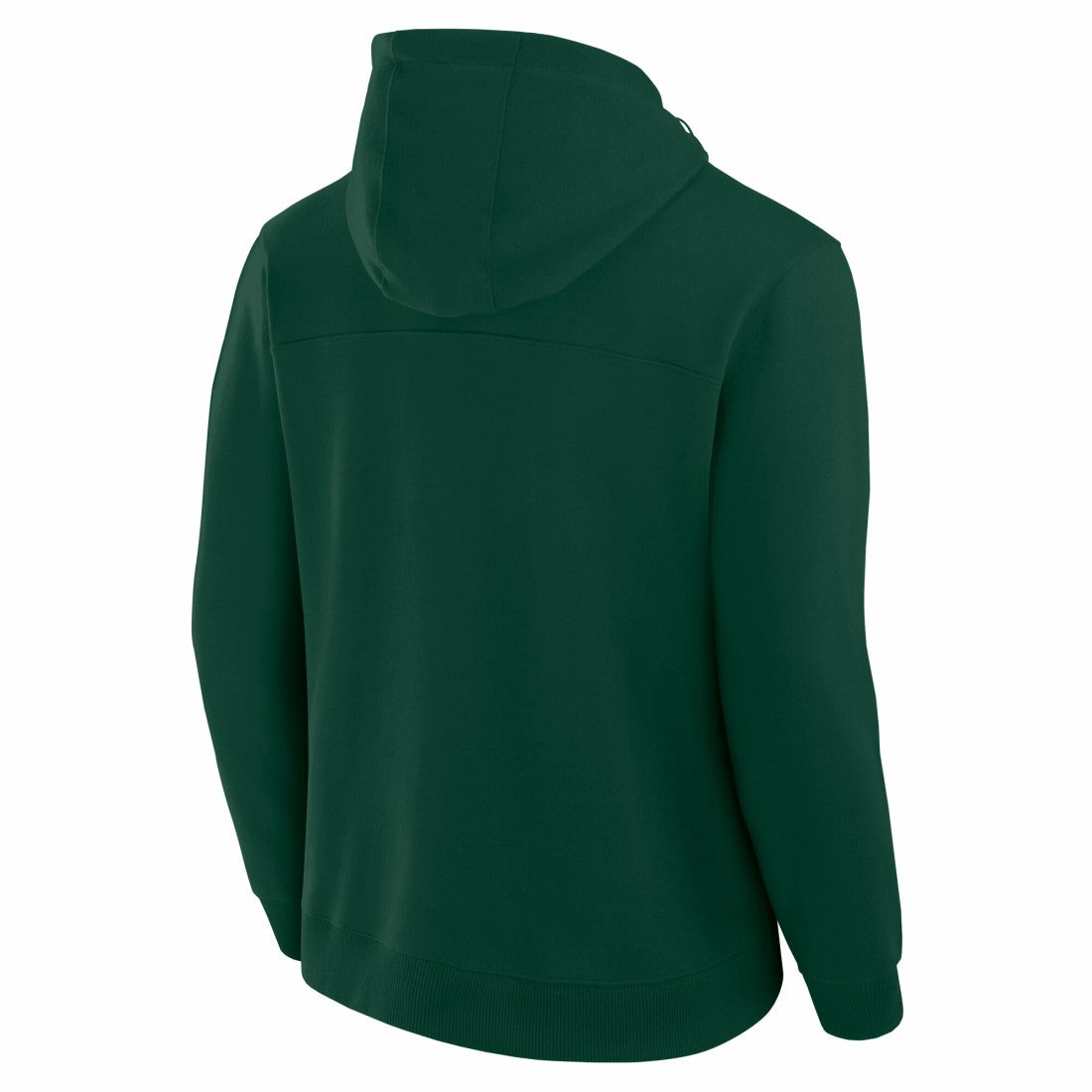 Green Bay Packers Fanatics Unisex Front Office Tonal Tri-Blend Pullover Hoodie