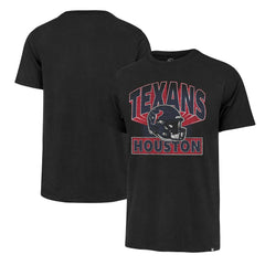 Houston Texans 47 brand '47 Amplify Franklin T-Shirt