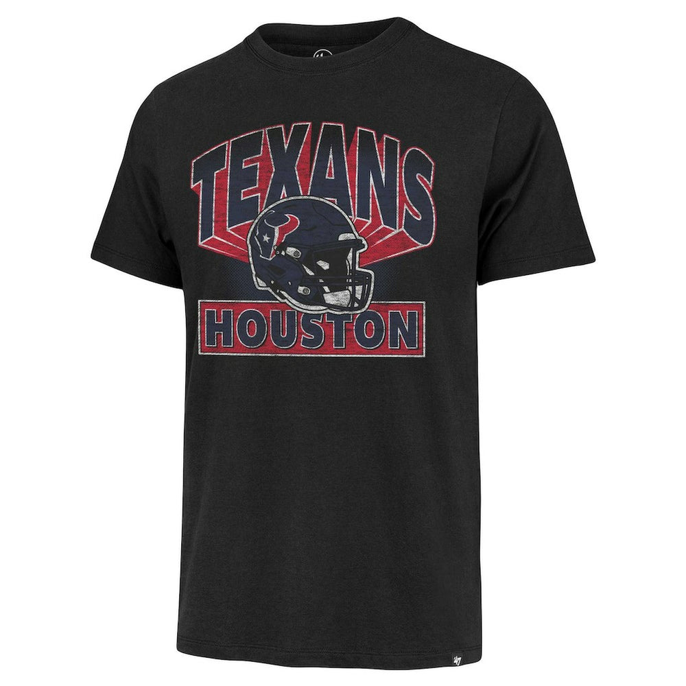 Houston Texans 47 brand '47 Amplify Franklin T-Shirt