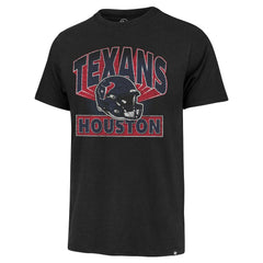 Houston Texans 47 brand '47 Amplify Franklin T-Shirt