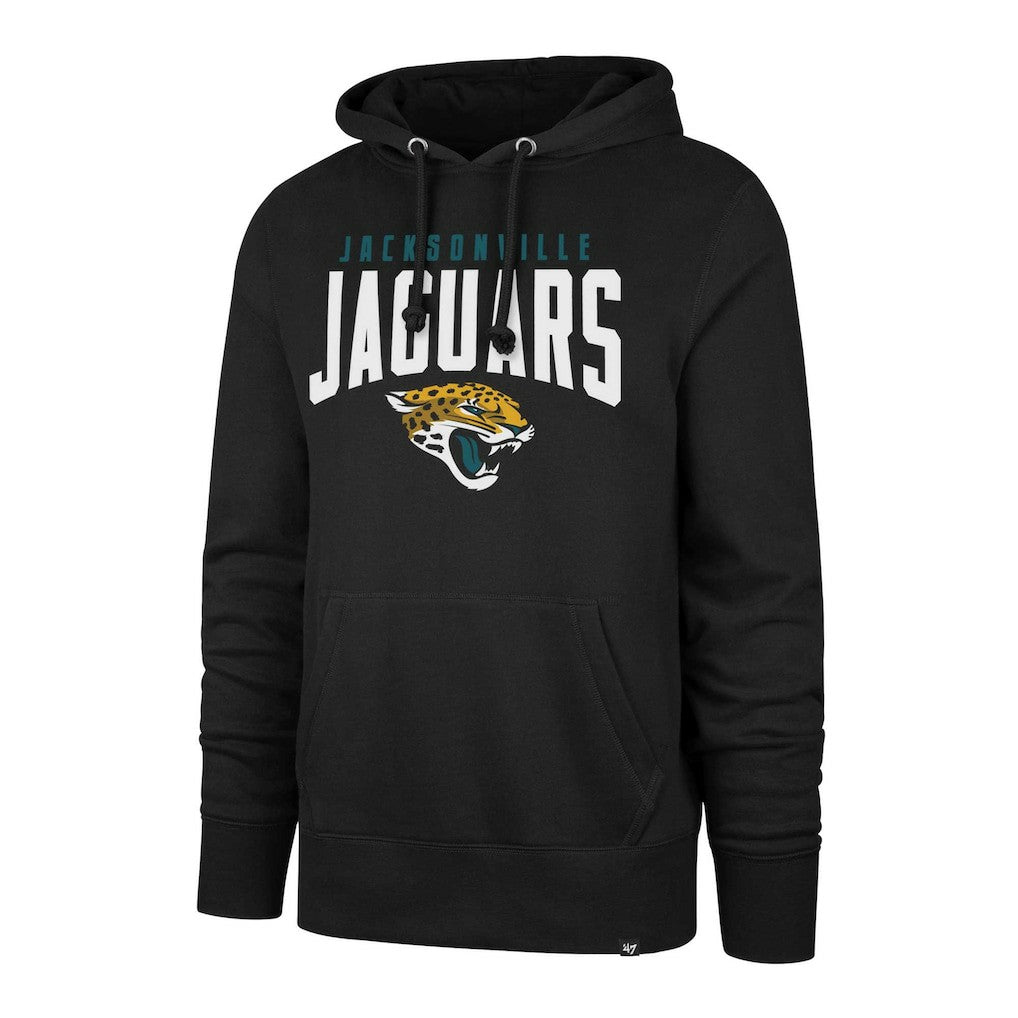 Jacksonville Jaguars 47 brand '47 Headline Pullover Hoodie