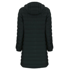 San Francisco 49ers  Cutter & Buck Women's Throwback Logo Mission Ridge Repreve Eco Insulated Full-Zip Puffer Jacket