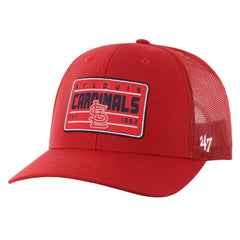 St. Louis Cardinals '47 Hardline Trucker Adjustable Hat | MLB Shop