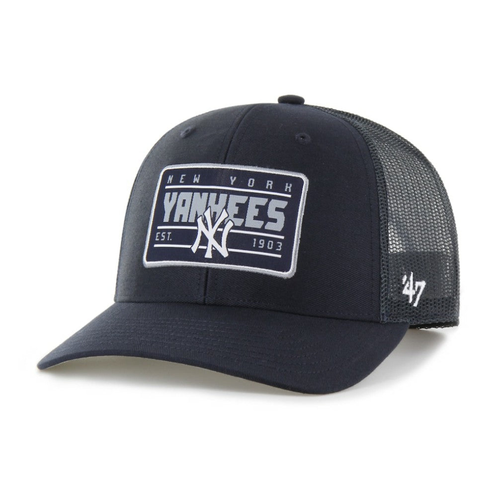 New York Yankees '47 Hardline Trucker Adjustable Hat | MLB Online