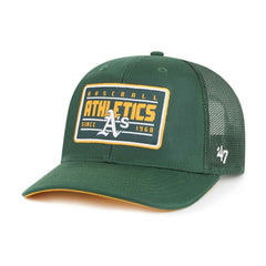 Oakland Athletics '47 Hardline Trucker Adjustable Hat | MLB Sale