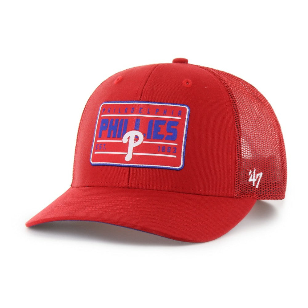 Philadelphia Phillies '47 Hardline Trucker Adjustable Hat | MLB On Sale