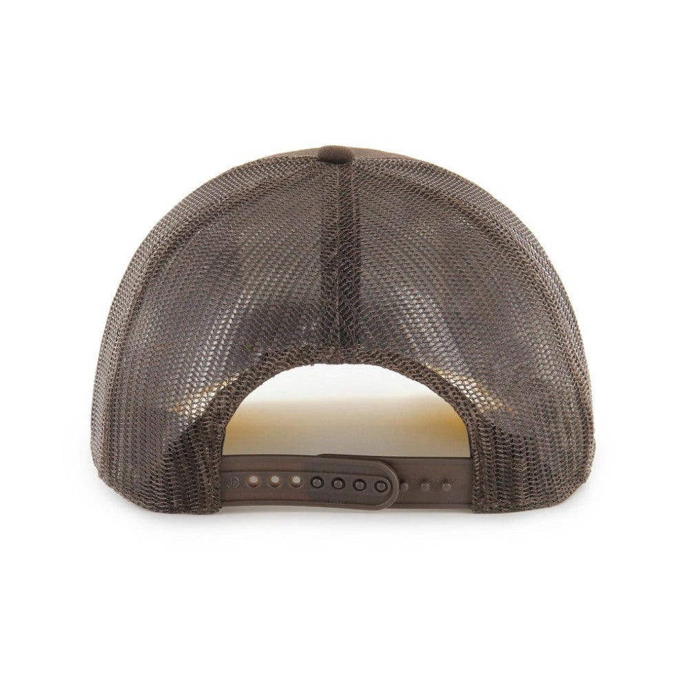 San Diego Padres '47 Hardline Trucker Adjustable Hat | MLB Online