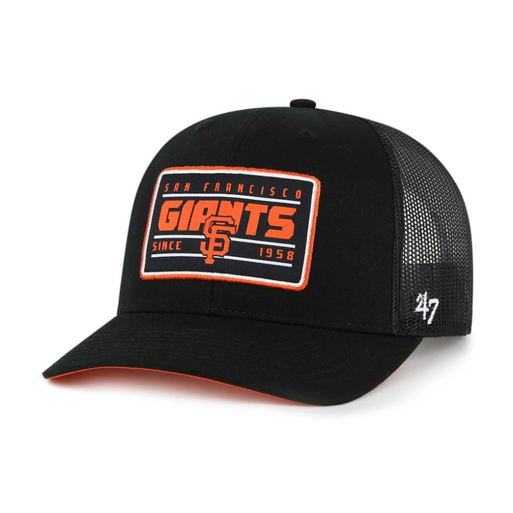San Francisco Giants '47 Hardline Trucker Adjustable Hat | MLB US