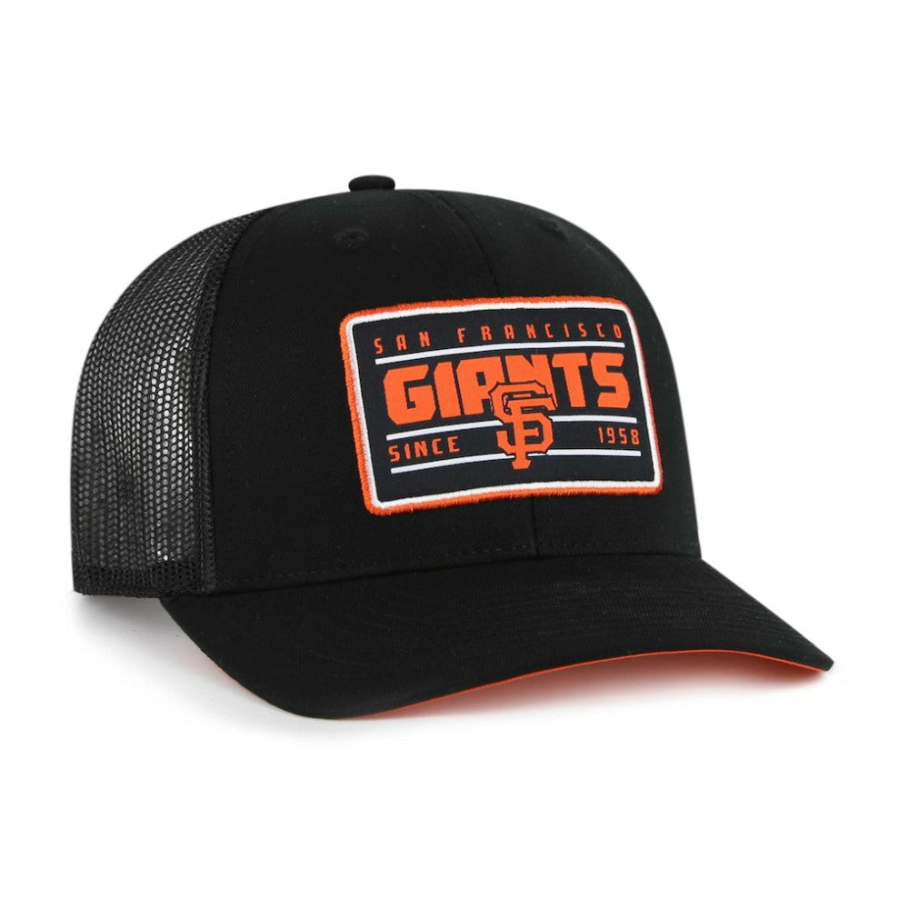 San Francisco Giants '47 Hardline Trucker Adjustable Hat | MLB US