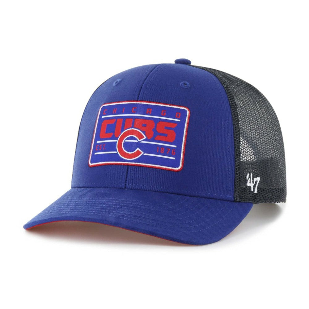 Chicago Cubs '47 Hardline Trucker Adjustable Hat | MLB On Sale