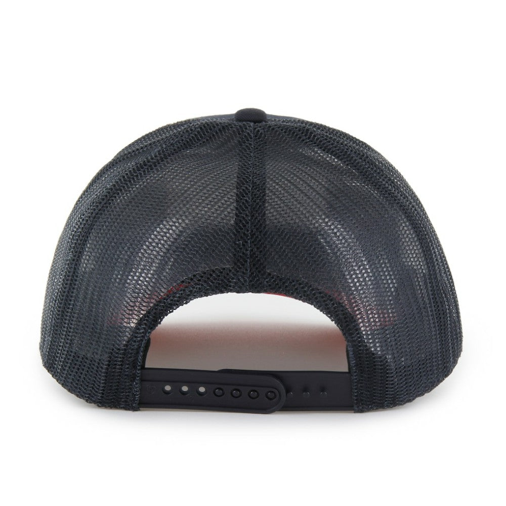 Atlanta Braves '47 Hardline Trucker Adjustable Hat | MLB New