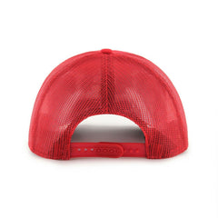 Cincinnati Reds '47 Hardline Trucker Adjustable Hat | MLB Sale