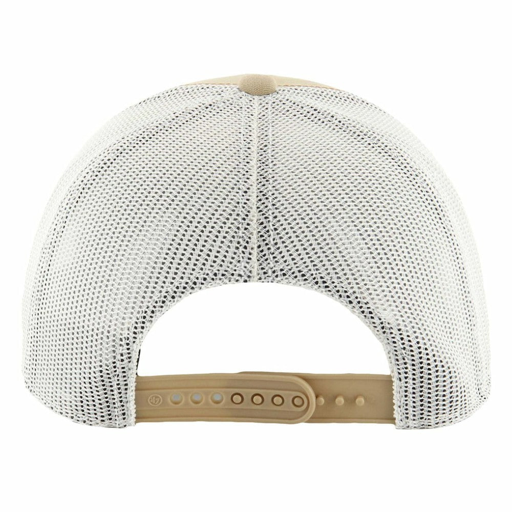 Pittsburgh Pirates '47 Ridgewood Trucker Adjustable Hats | MLB New