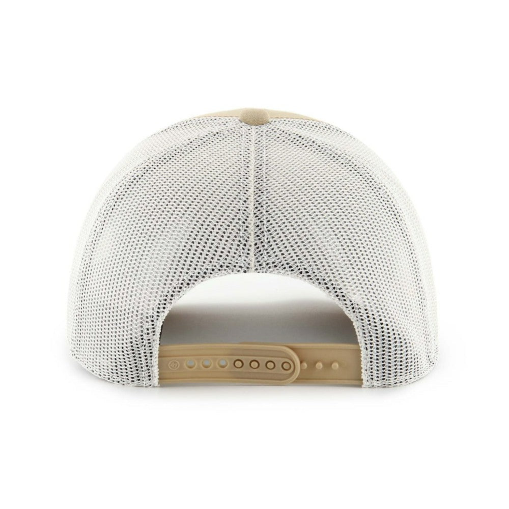 Cincinnati Reds '47 Ridgewood Trucker Adjustable Hats | MLB Discount