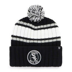 Chicago White Sox '47 Plateau Cuffed Knit Hat with Pom | MLB US