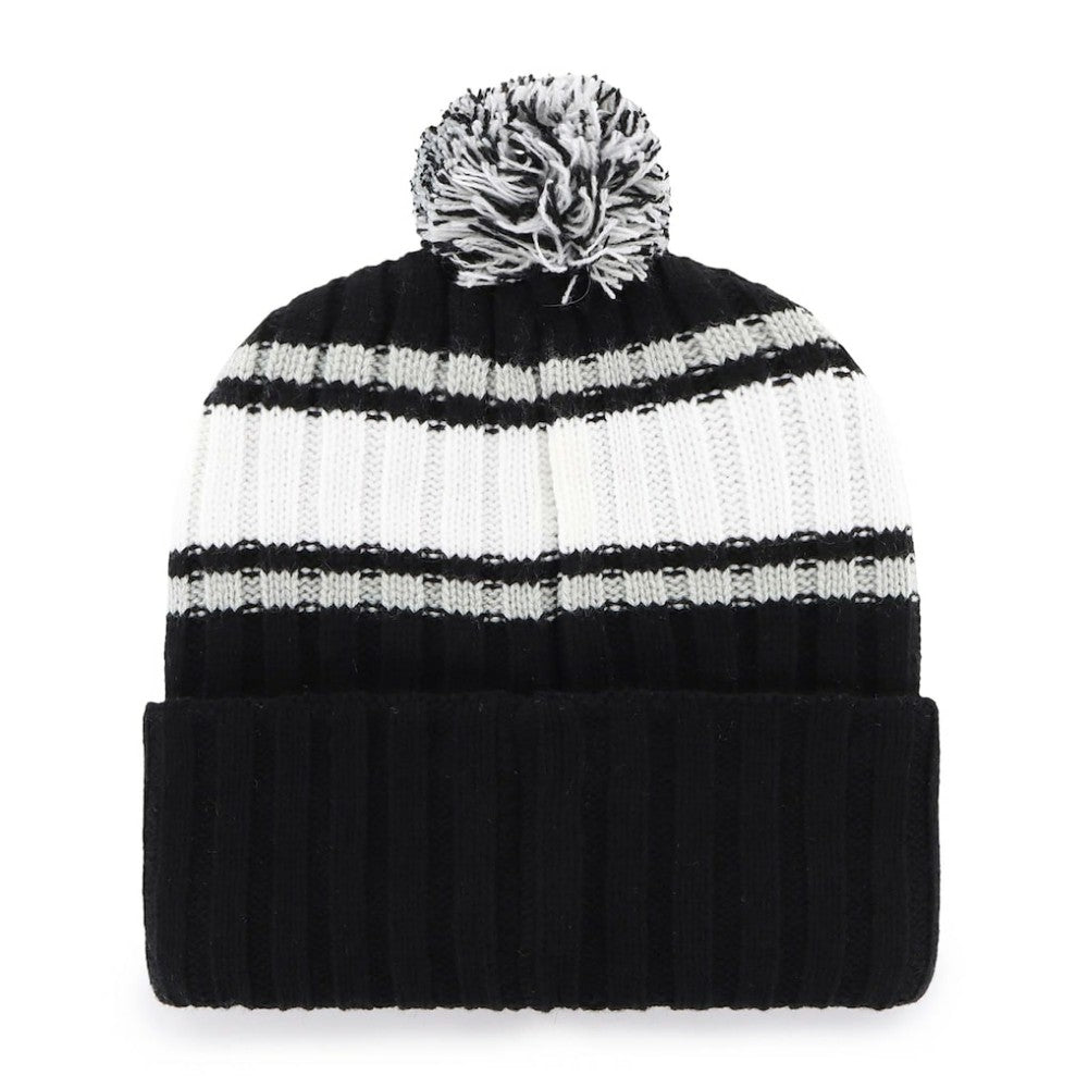 Chicago White Sox '47 Plateau Cuffed Knit Hat with Pom | MLB US