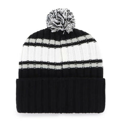 Chicago White Sox '47 Plateau Cuffed Knit Hat with Pom | MLB US