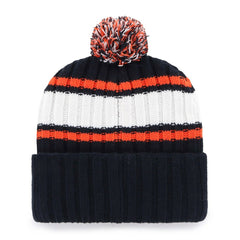 Detroit Tigers '47 Plateau Cuffed Knit Hat with Pom | MLB On Sale