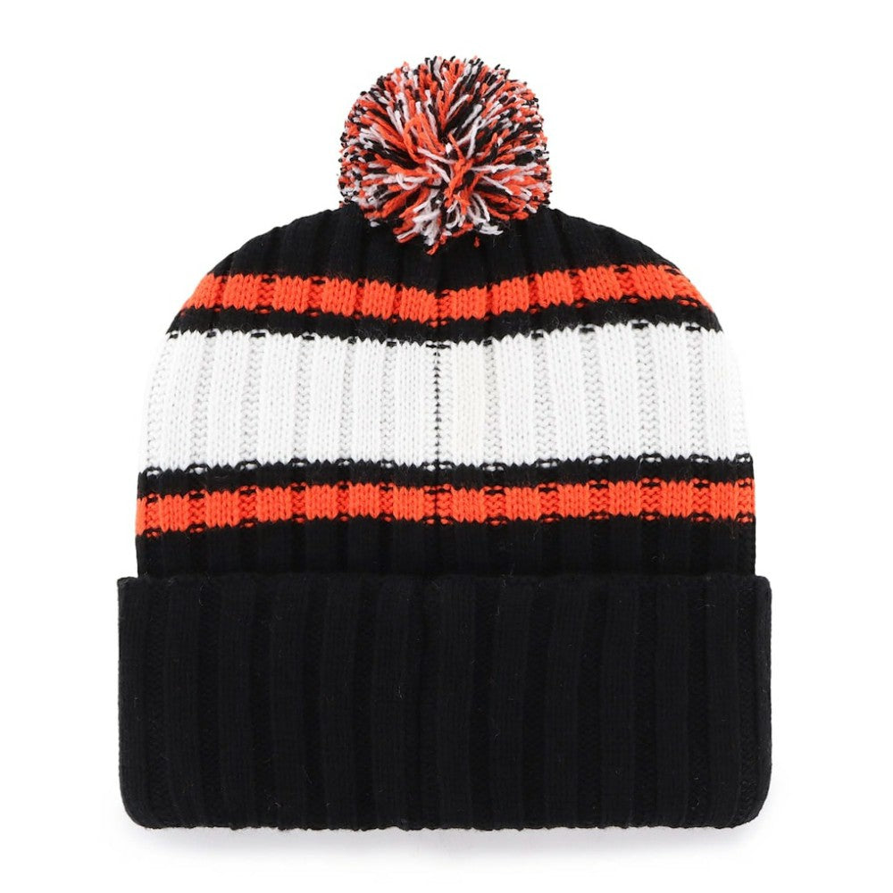 San Francisco Giants '47 Plateau Cuffed Knit Hat with Pom | MLB Near me