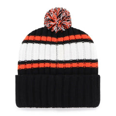 San Francisco Giants '47 Plateau Cuffed Knit Hat with Pom | MLB Near me