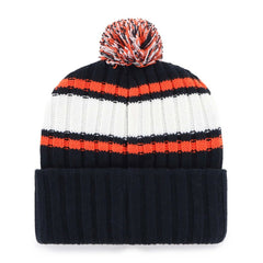 Houston Astros '47 Plateau Cuffed Knit Hat with Pom | MLB Discount