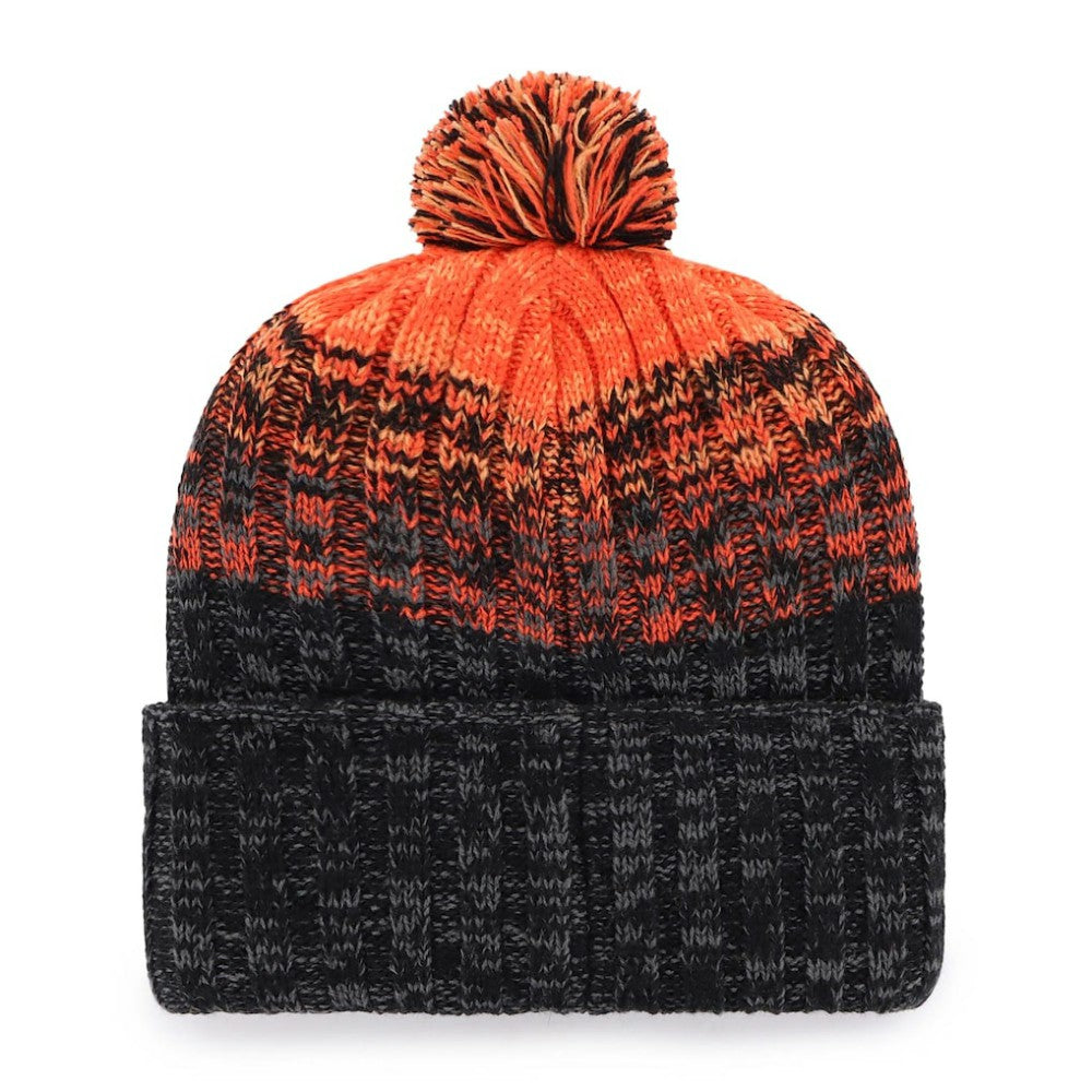 San Francisco Giants '47 Cascade Cuffed Knit Hat with Pom | MLB On Sale