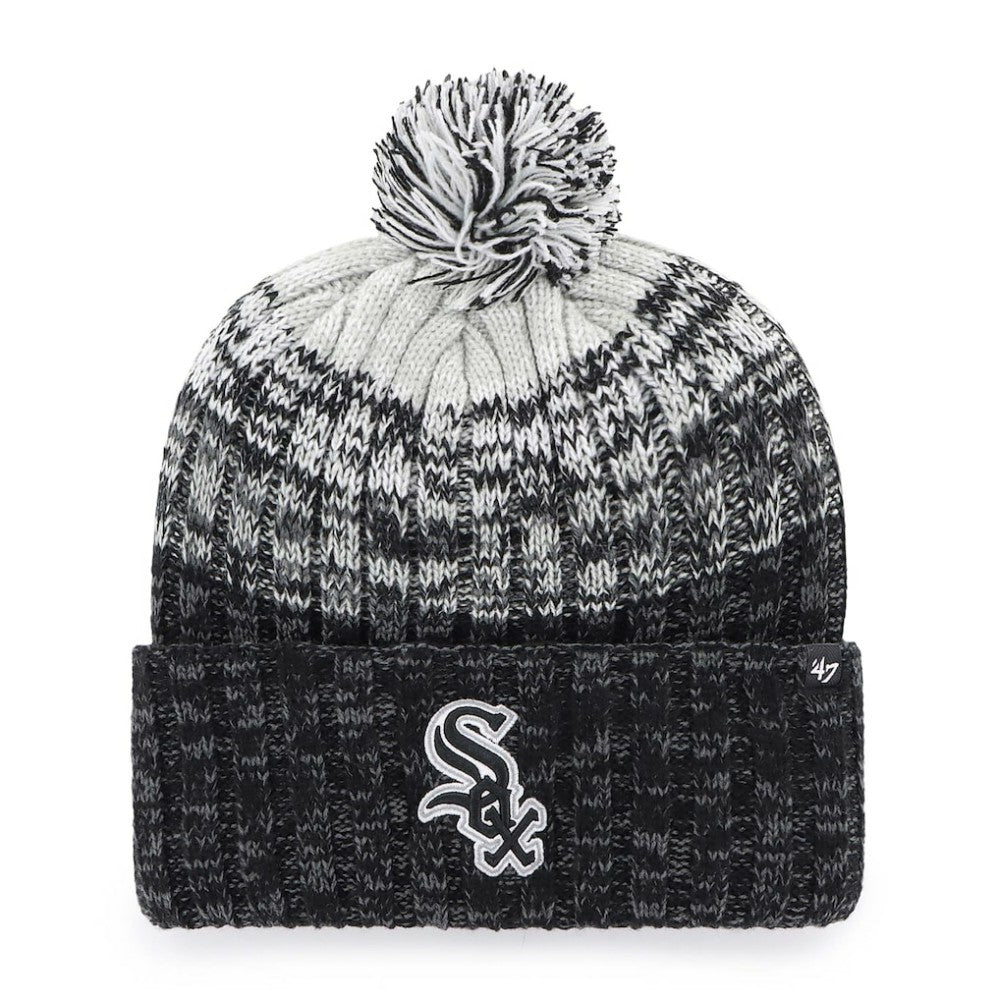 Chicago White Sox '47 Cascade Cuffed Knit Hat with Pom | MLB Sale