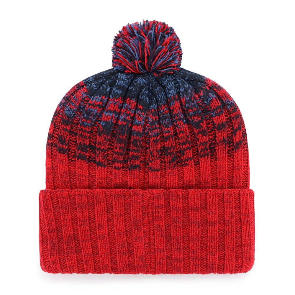 St. Louis Cardinals '47 Cascade Cuffed Knit Hat with Pom | MLB Outlet