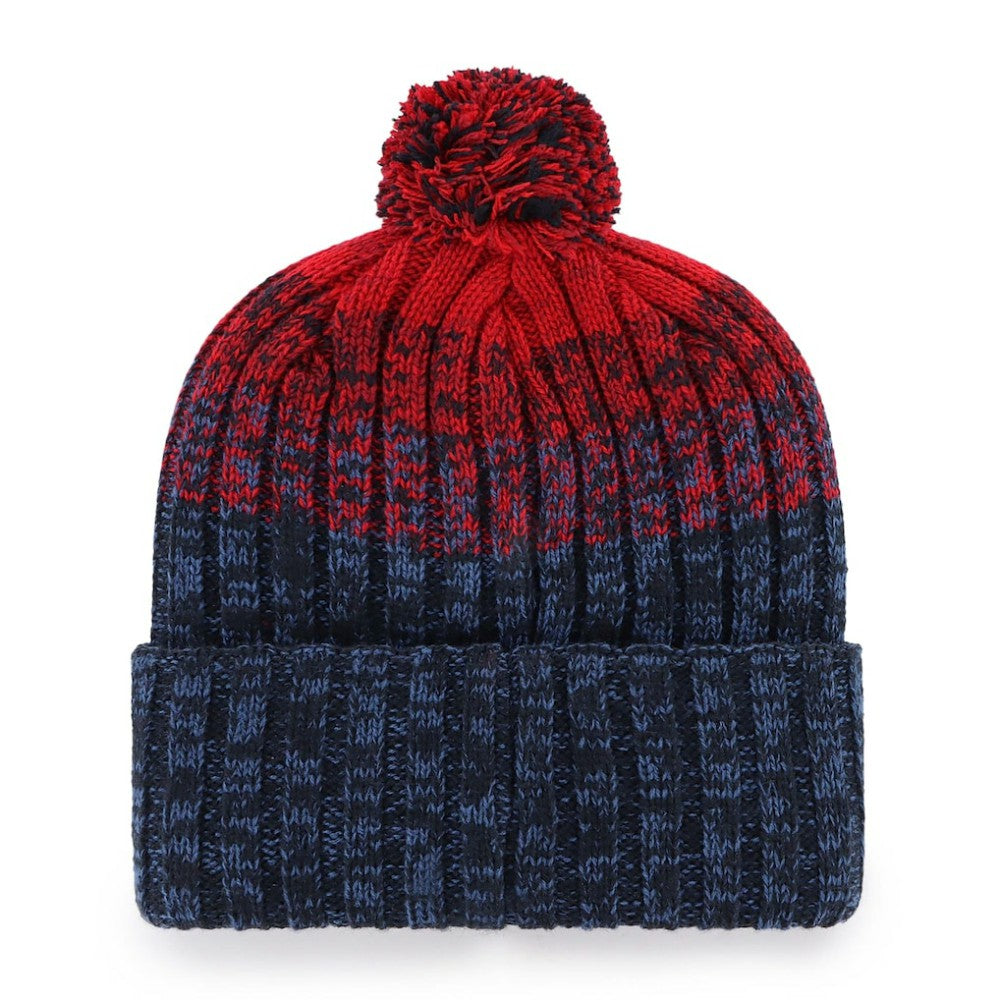 Boston Red Sox '47 Cascade Cuffed Knit Hat with Pom | MLB For sale