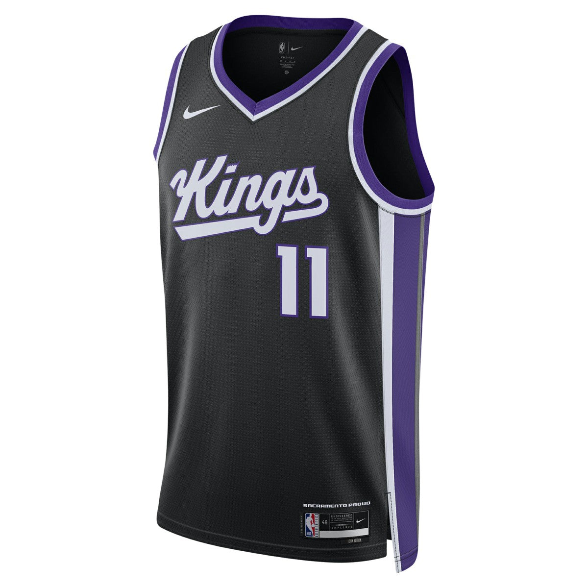 Domantas Sabonis Sacramento Kings Unisex Swingman Player Jersey Outlet
