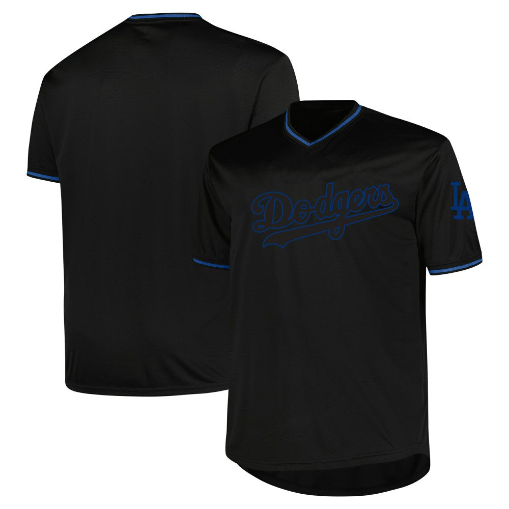 Los Angeles Dodgers Profile Big & Tall Pop Fashion Jersey | MLB On Sale