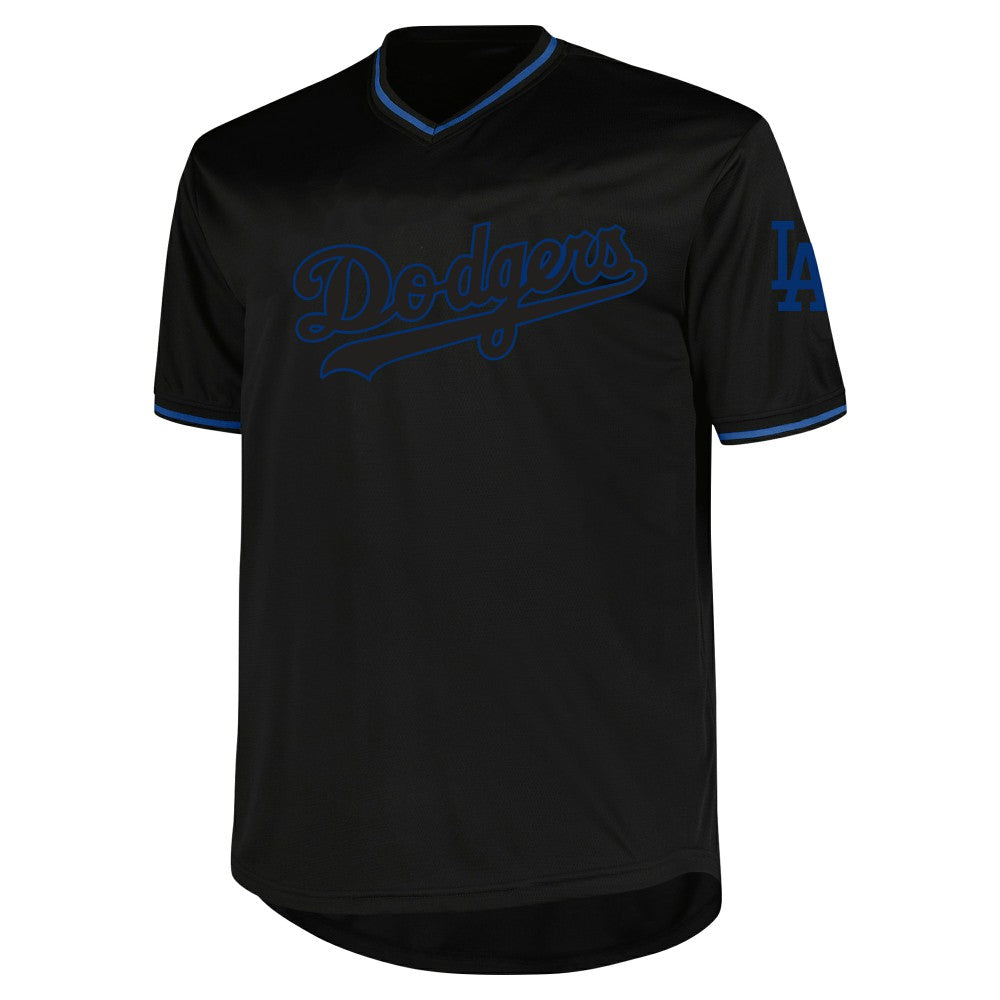 Los Angeles Dodgers Profile Big & Tall Pop Fashion Jersey | MLB On Sale