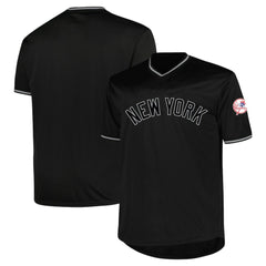 New York Yankees Profile Big & Tall Pop Fashion Jersey | MLB Discount