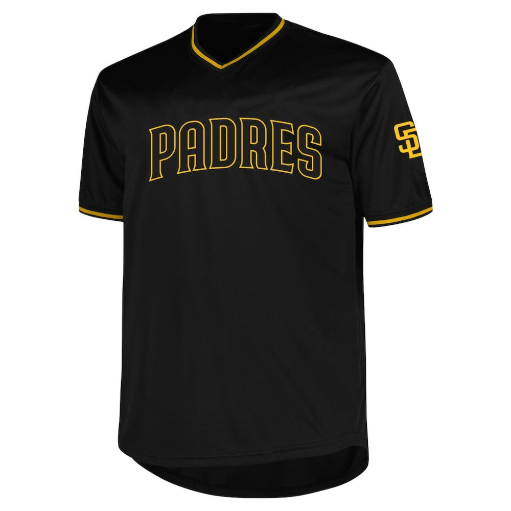 San Diego Padres Profile Big & Tall Pop Fashion Jersey | MLB New