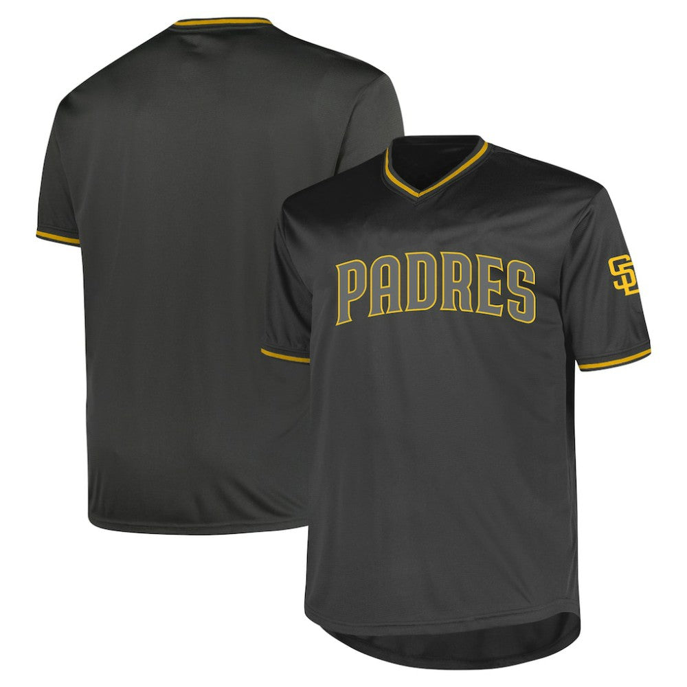 San Diego Padres Profile Big & Tall Pop Fashion Jersey | MLB For sale