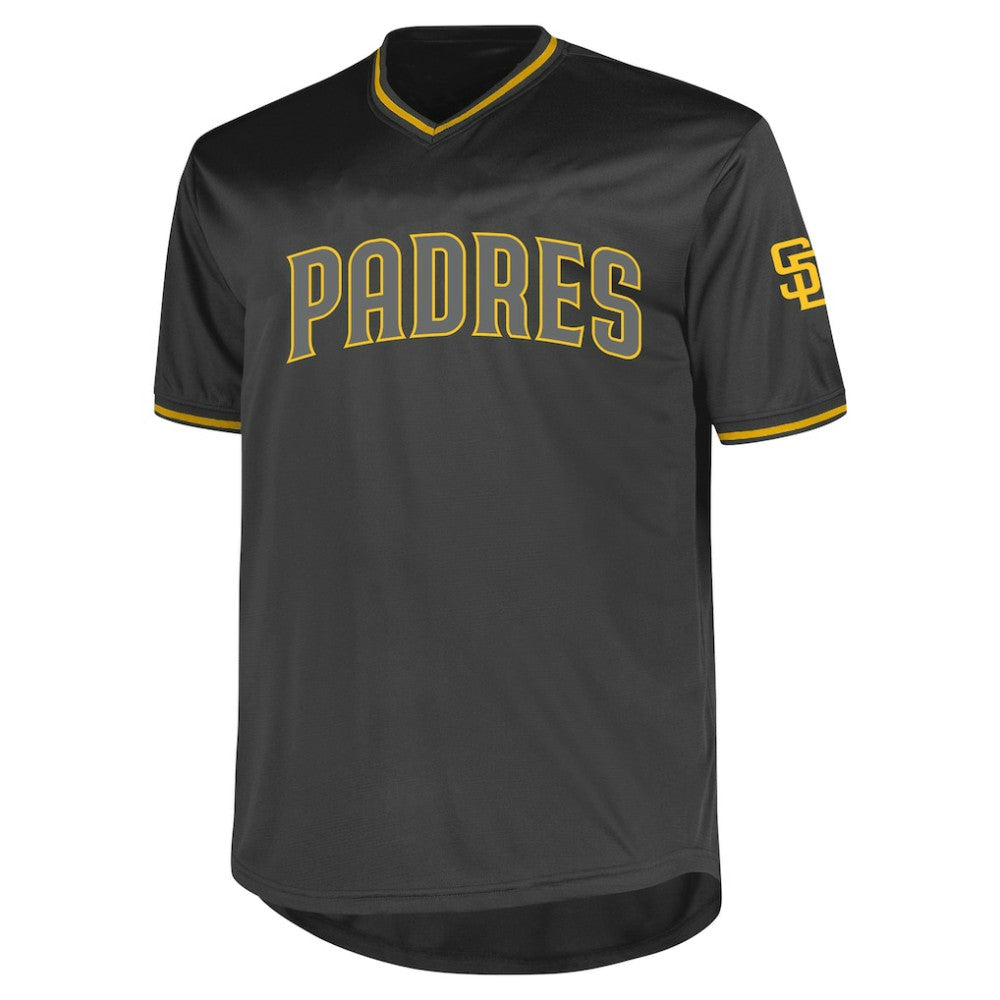 San Diego Padres Profile Big & Tall Pop Fashion Jersey | MLB For sale