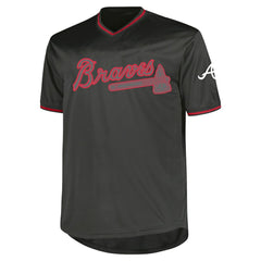 Atlanta Braves Profile Big & Tall Pop Fashion Jersey | MLB Sale