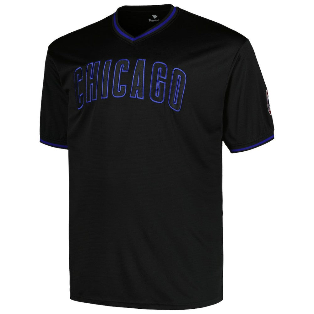 Chicago Cubs Profile Big & Tall Pop Fashion Jersey | MLB Sale