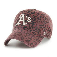Athletics '47 Women's Tawny Clean Up Adjustable Hat | MLB For sale