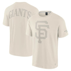 San Francisco Giants Fanatics Elements Iconic T-Shirt | MLB US