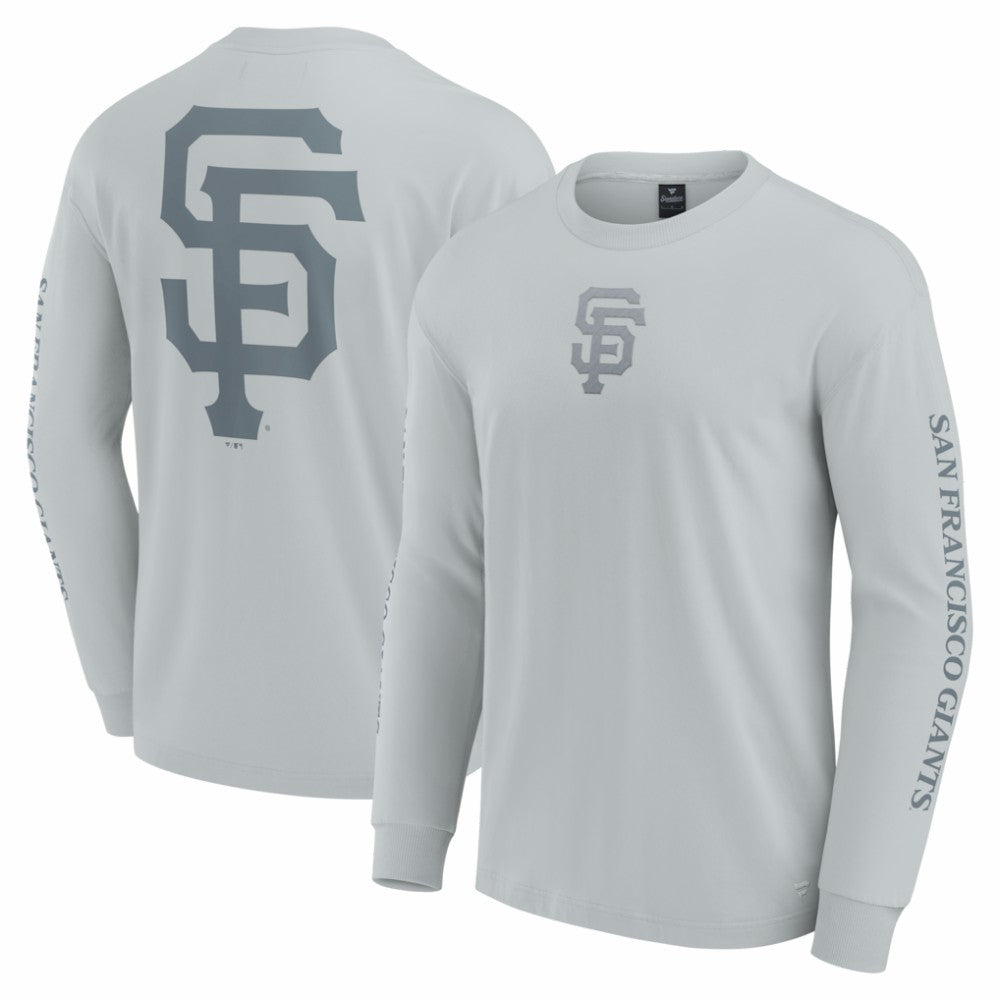 San Francisco Giants Fanatics Elements Strive Long Sleeve T-Shirt | MLB US