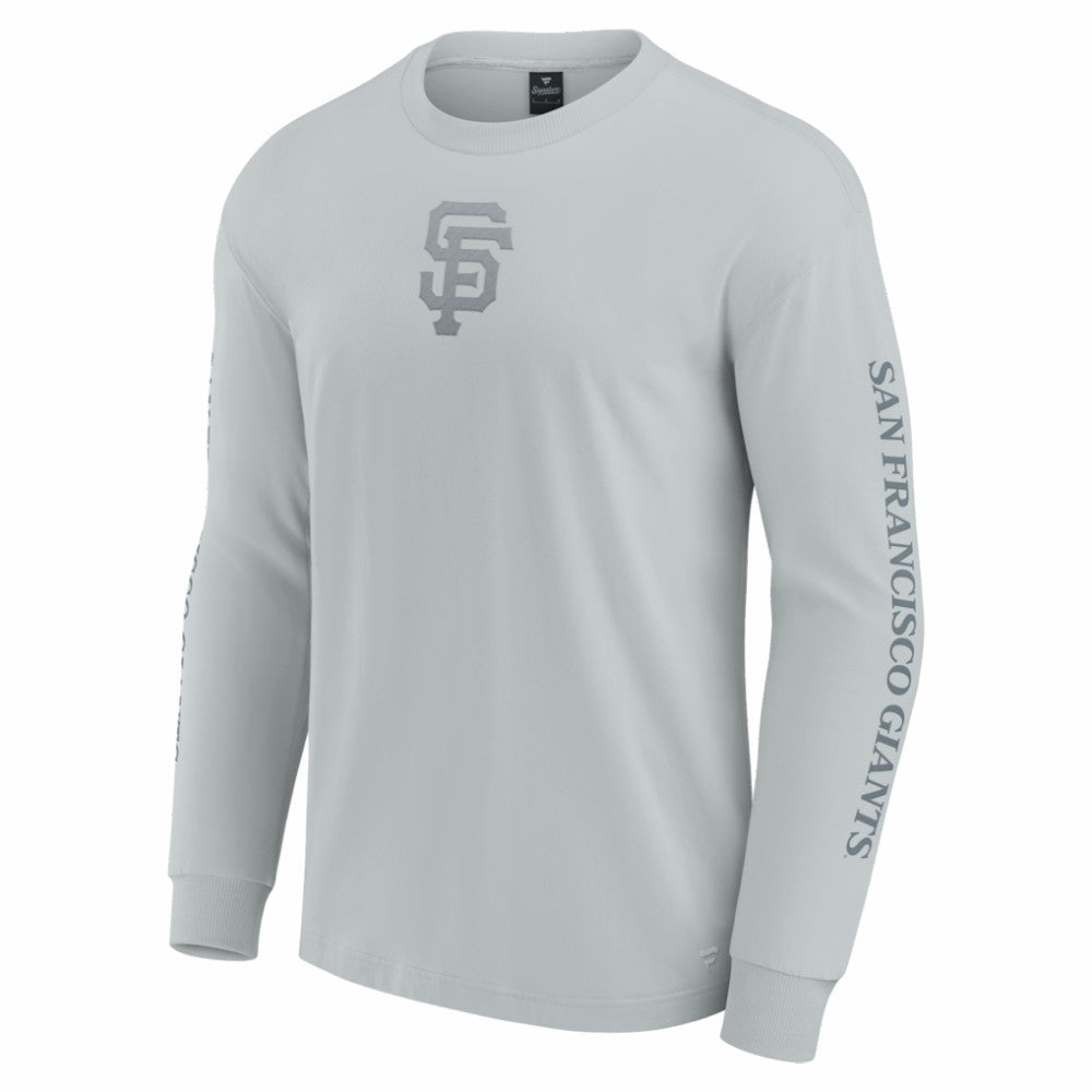 San Francisco Giants Fanatics Elements Strive Long Sleeve T-Shirt | MLB US
