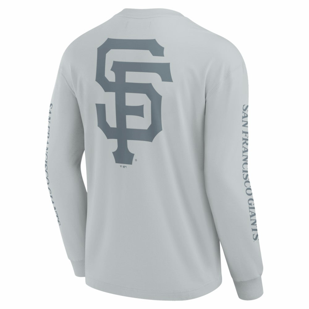 San Francisco Giants Fanatics Elements Strive Long Sleeve T-Shirt | MLB US