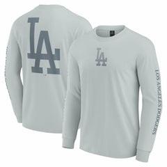 Los Angeles Dodgers Fanatics Elements Strive Long Sleeve T-Shirt | MLB For sale