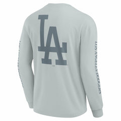 Los Angeles Dodgers Fanatics Elements Strive Long Sleeve T-Shirt | MLB For sale