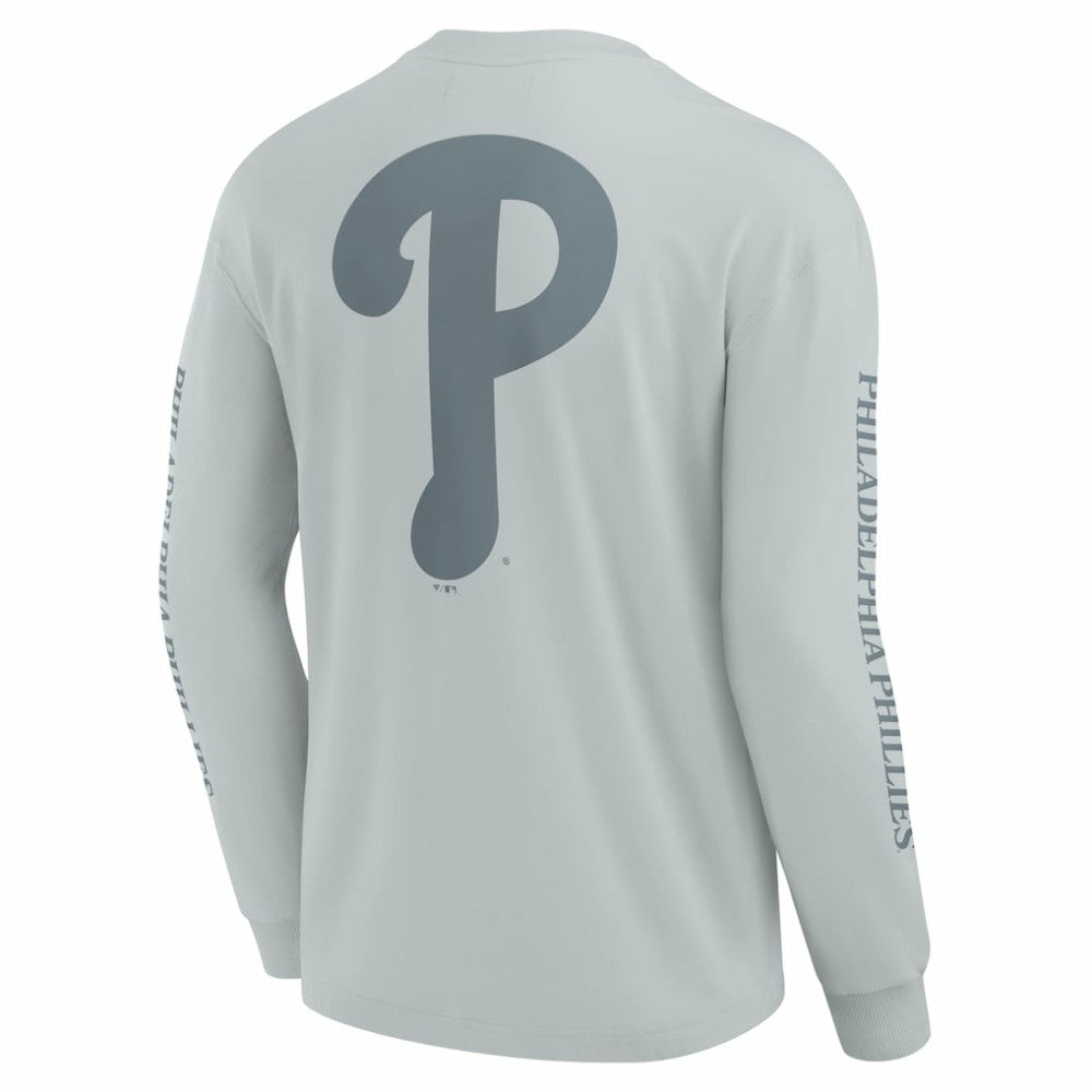 Philadelphia Phillies Fanatics Elements Strive Long Sleeve T-Shirt | MLB Discount