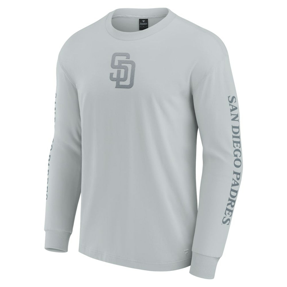 San Diego Padres Fanatics Elements Strive Long Sleeve T-Shirt | MLB Shop